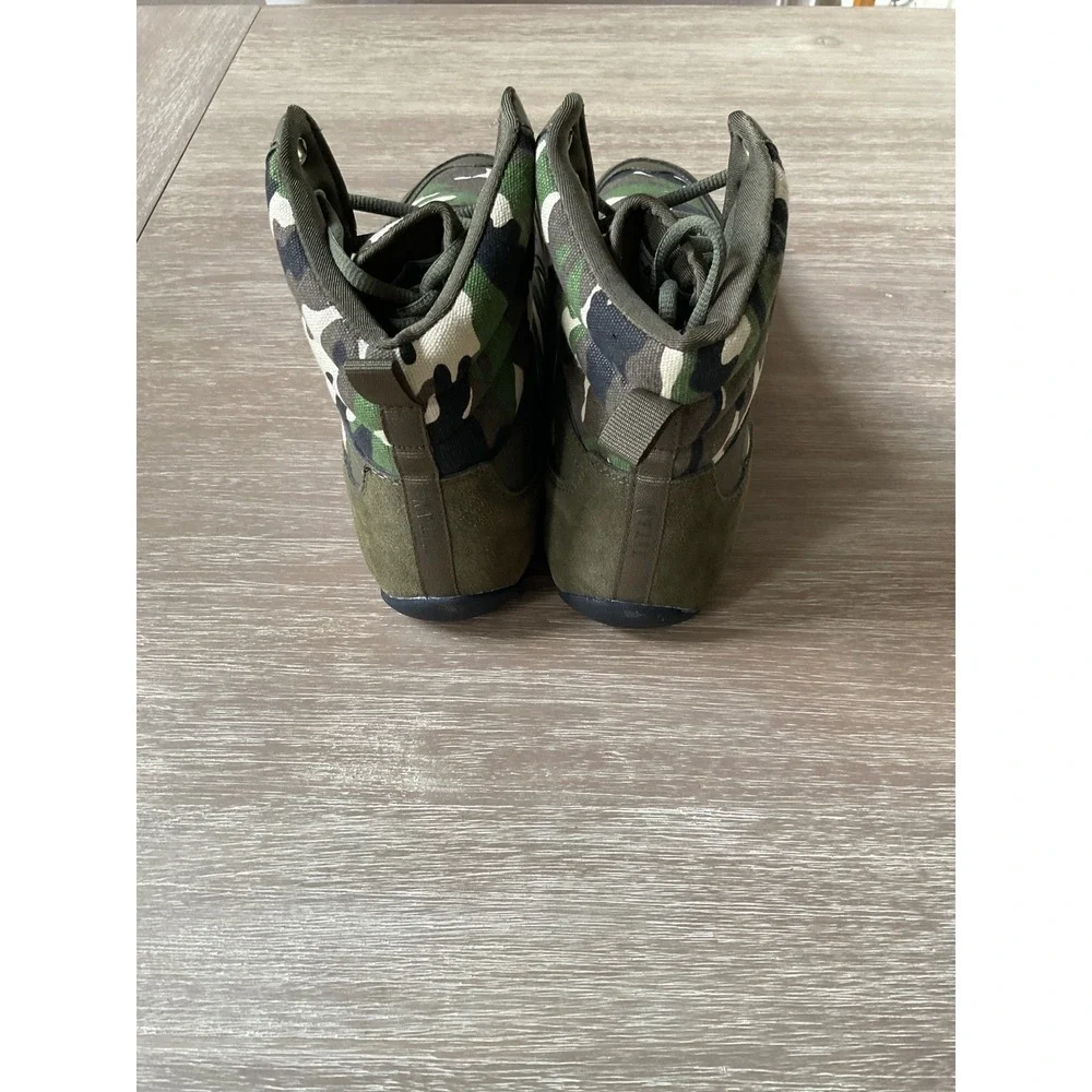 Iron‎ Tanks Titan III Gym Shoes Raw Camo Mens Size 12 New With Tags/Box